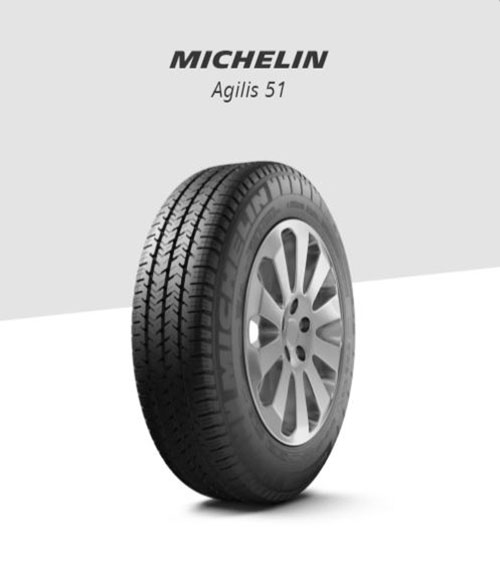 Pneu Michelin Agilis 51