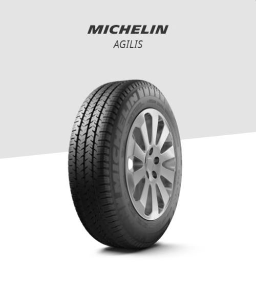 Pneu Michelin Agilis